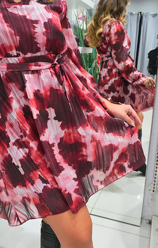 Abito corto Josephine