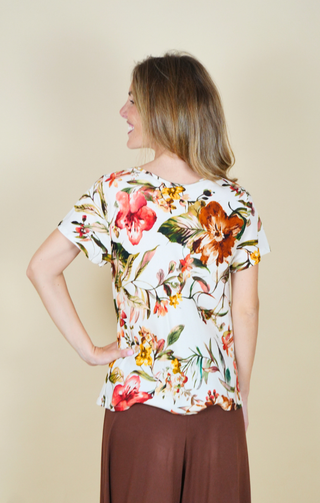 Blusa Tropical