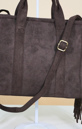 Borsa Dakota marrone