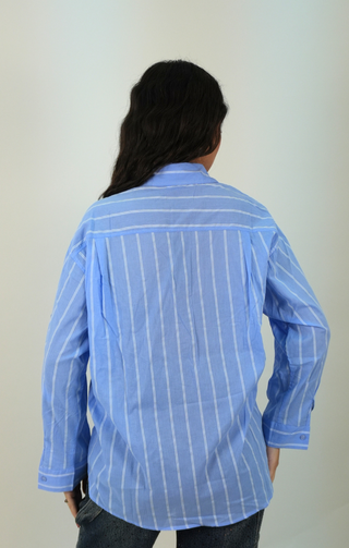 Camicia Sidney azzurra