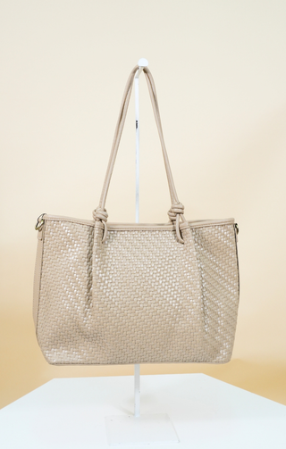 Borsa Amelie beige