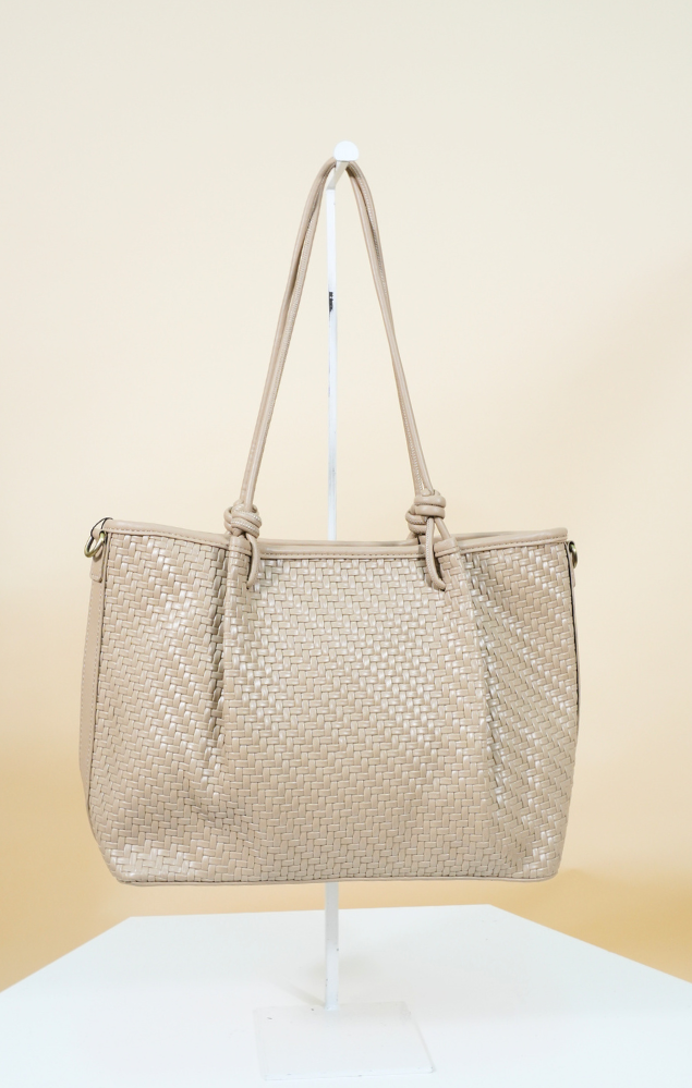 Borsa Amelie beige