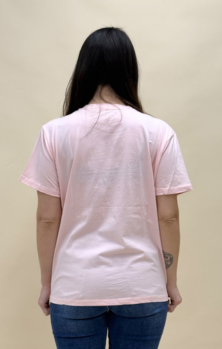 T-Shirt Zoe rosa