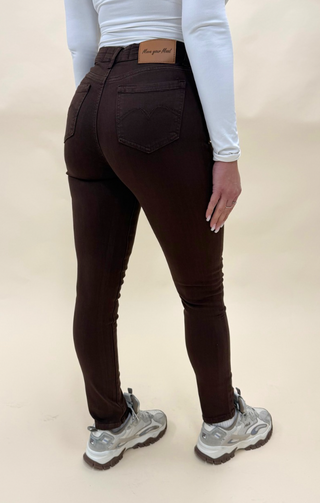 Pantalone Isabel marrone