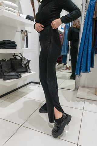 Coordinato Tre pezzi nero