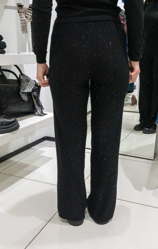 Coordinato Tre pezzi nero