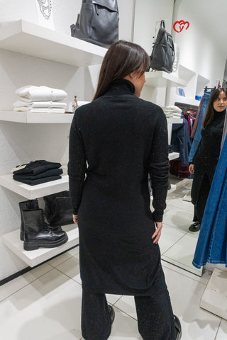 Coordinato Tre pezzi nero