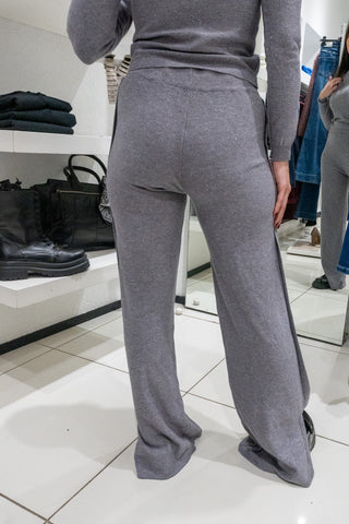 Coordinato Tre pezzi grigio