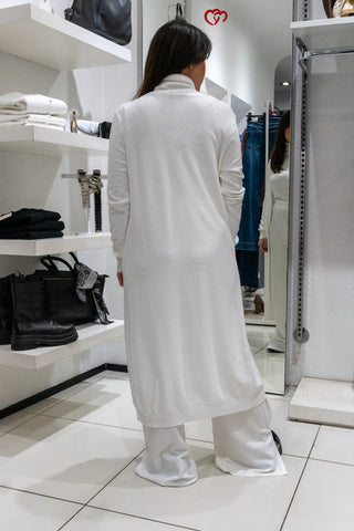 Coordinato Tre pezzi panna