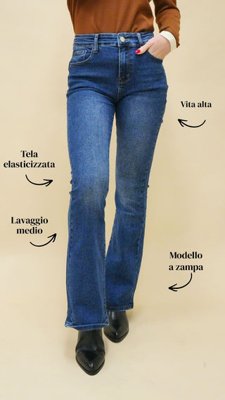 Jeans Matilde