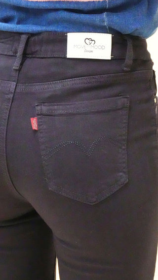 Pantalone Isabel blu