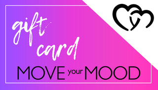 Gift Card by Move Your Mood